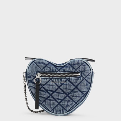 Philomena フィロメナ デニムキルトチェーンハンドルバッグ 【再入荷】（DenimBlue）のサムネイル