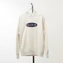 ナイキ NIKE メンズ スウェットフルジップ ナイキ NSW FT NCPS L/S クルー FZ4729141 （OATMEAL HEATHER/MIDNIGHT NAVY）