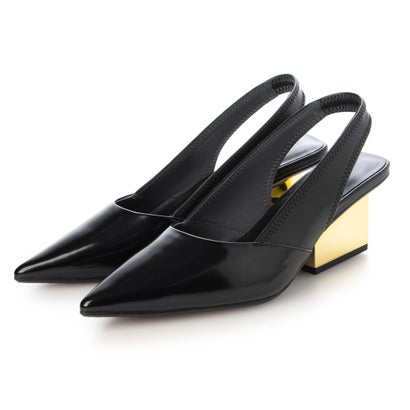 ユナイテッド ヌード UNITED NUDE Raila Slingback Mid （Black）