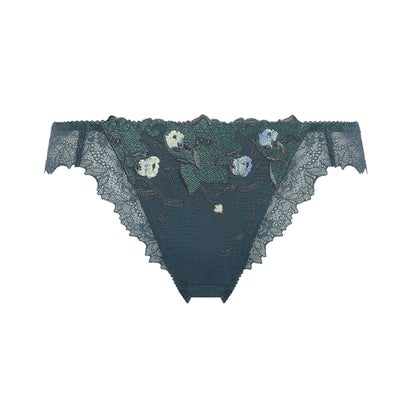 トリンプ Triumph レッドレーベルバイトリンプ 0104 ストリングショーツ【返品不可商品】 (グリーン)