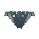 トリンプ Triumph レッドレーベルバイトリンプ 0104 ストリングショーツ【返品不可商品】 (グリーン)