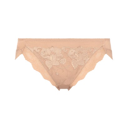 トリンプ Triumph レッドレーベルバイトリンプ 0104 レギュラーショーツ M-L【返品不可商品】 (ベージュ)