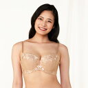 トリンプ Triumph 【G-Hカップ】レッドレーベルバイトリンプ 0104 ブラジャー (ベージュ)