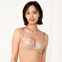 トリンプ Triumph 【B-Cカップ】レッドレーベルバイトリンプ 0104 ブラジャー (ベージュ)(4)