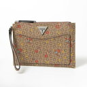 エムシーエム ゲス GUESS LATHAN Wristlet （MCM） 財布 レディース