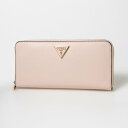 ゲス GUESS CORINA Large Zip Around Wallet （PLR） 財布 レディース