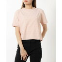 ゲス GUESS Gj Logomania Crop Tee (P68W) Tシャツ レディース