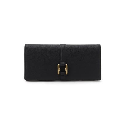 トフアンドロードストーン TOFF&LOADSTONE スリム ロング ウォレット ライトシュリンク （ブラック(019)）