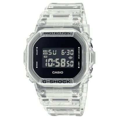 【G-SHOCK】5600シリーズ / DW-5600USKE-7JF (クリア) 【G-SHOCK】5600シリーズ / DW-5600USKE-7JF (クリア)
