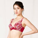 トリンプ Triumph 天使のブラ(R) スリムライン 582 ブラジャー2 D-Fカップ (ローズ)