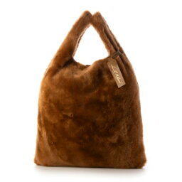 アニタ ビラルディ Anita Bilardi ムートンバッグ （Camel）