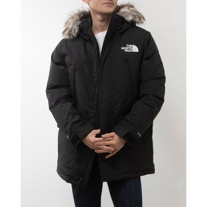 ザ ノース フェイス THE NORTH FACE メンズ マクマードパーカ (ブラック) ザ ノース フェイス THE NORTH FACE メンズ マクマードパーカ (ブラック)