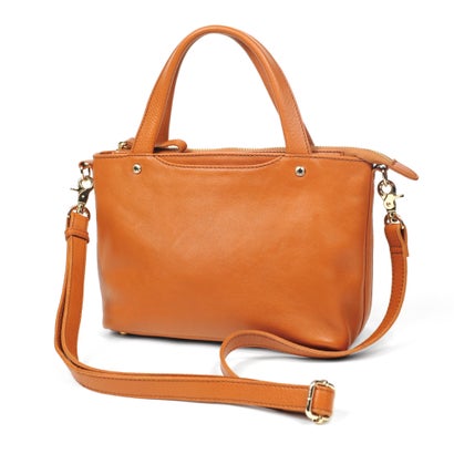 【本革】サベット Sabet ベジタブルタンニン2WAYスモールショルダー （キャメル）