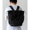 ヴィータフェリーチェ VitaFelice ポリエステル2wayバッグ (BLACK)