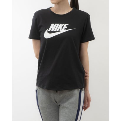 ナイキ NIKE レディース 半袖Tシャツ ナイキ ウィメンズ NSW エッセンシャル ICN FTRA S/S Tシャツ DX7..