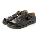 カンペール CAMPER BRUTUS SANDAL / サンダル (ブラック)