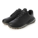 エコー ECCO ウィメンズ ゴルフシューズ エルティーワン （BLACK）