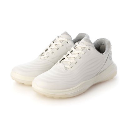 エコー ECCO ウィメンズ ゴルフシューズ エルティーワン (WHITE)