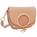 シーバイクロエ See By Chloe ショルダーバッグ マラ クロスボディバッグ ピンク レディース SEE BY CHLOE CHS20ASA29820 ...