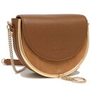 シーバイクロエ See By Chloe ショルダーバッグ マラ ブラウン レディース SEE BY CHLOE CHS20ASA57820 242 (CARA...
