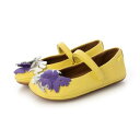 カンペール CAMPER TWINS KIDS / フラットシューズ (イエロー)
