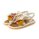 カンペール CAMPER TWINS KIDS / サンダル (ホワイト)