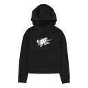 iCL NIKE WjA XEFbgp[J[ iCL YTH TF }` V[Yi GX vI[o[ L/S t[fB FJ6050010 iBLACK/BLACKj