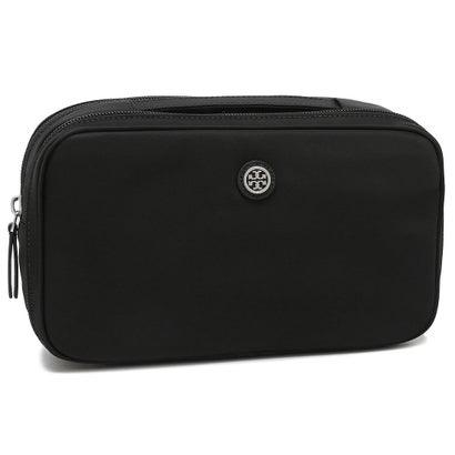 トリーバーチ トリーバーチ TORY BURCH ポーチ ヴァージニア ブラック レディース TORY BURCH 152906 001 （BLACK）