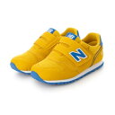 ニューバランス New Balance ジュニア スニーカー 373_ IZ373W （YELLOW）