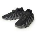 エックストウキョウ X TOKYO スニーカー メンズ スポーツシューズ ランニングシューズ カジュアルシューズ 軽量 通気性 ニット (ブラック)(4)