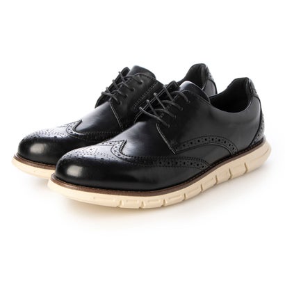 防水ウィングチップビジカジシューズ ERINYS CROWN ER-501