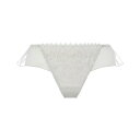 アモスタイル バイ トリンプ AMOSTYLE BY Triumph 夢みるブラ ストリングショーツ キスザミラー 1451 【返品不可商品】 (シルバー)
