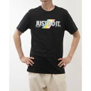 ナイキ NIKE メンズ 半袖Tシャツ ナイキ NSW 6MO JDI S/S Tシャツ FQ8003010 (BLACK)