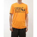 ナイキ NIKE メンズ 半袖機能Tシャツ ナイキ DF RLGD S 7 2 S/S Tシャツ FQ3877885 (ブライトマンダリン)