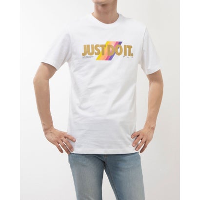 ナイキ NIKE メンズ 半袖Tシャツ ナイキ NSW 6MO JDI S/S Tシャツ FQ8003100 (WHITE)