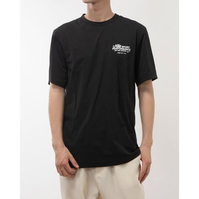 ナイキ NIKE メンズ 半袖機能Tシャツ ナイキ DF UV HYVERSE GX S/S トップ FN3280010 （ブラック/(ホワ..