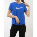 ナイキ NIKE レディース 陸上/ランニング 半袖Tシャツ ナイキ ウィメンズ ワン スウッシュ HBR DF S/S トップ_ FN2619405 (ハイパ...