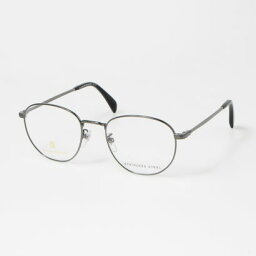 アイウェア バイ デイヴィッド・ベッカム EYEWEAR by DAVID BECKHAM メガネ 眼鏡 アイウェア レディース メンズ （ダークルテニウム/ブラック）