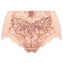 トリンプ Triumph レッドレーベル バイ トリンプ0105 はきこみ深めショーツ(M.Lサイズ) TR0105 Maxi 【返品不可商品】 (ベージュ)