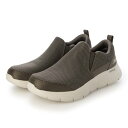 スケッチャーズ SKECHERS GO WALK FLEX-IMPECCABLE II （カーキ）