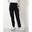 ルコックスポルティフ le coq sportif レディース ジャージパンツ ヘランカジャージ エアスタイリッシュパンツルフフォルム QMWXJD37 (ネイビー)(4)