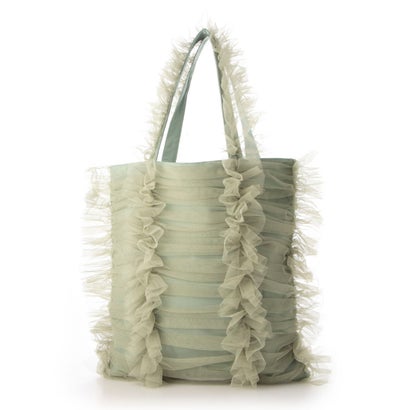 モードエジャコモ セレクト MODE ET JACOMO SELECT 【Casselini】 トートバッグ （グリーン）