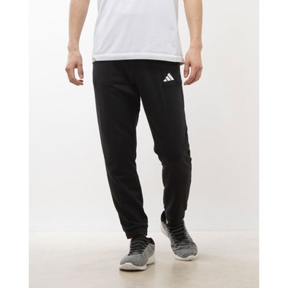 アディダス adidas メンズ フィットネス ロングパンツ ポンプ ワークアウトパンツ IT4310 （ブラック/..
