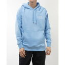 アンダーアーマー UNDER ARMOUR メンズ スウェットパーカー UAエッセンシャルテリー フーディー 1384820 (Carolina Blue / ...