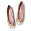 プリティ・バレリーナ Pretty Ballerinas ROSARIO patent-leather（ロザリオ パテント-レザー）バレエ..