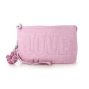 キプリング キプリング Kipling CREATIVITY XL （Love Puff Pink） ポーチ