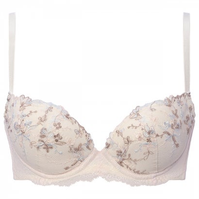 アモスタイル バイ トリンプ AMOSTYLE BY Triumph チャーミングラマースリムライン ブラジャー ブルーミングブーケ(E、F、Gカップ) AMS...