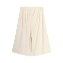 丈が選べるペチコートパンツ【ミドル】 (ベージュ)
