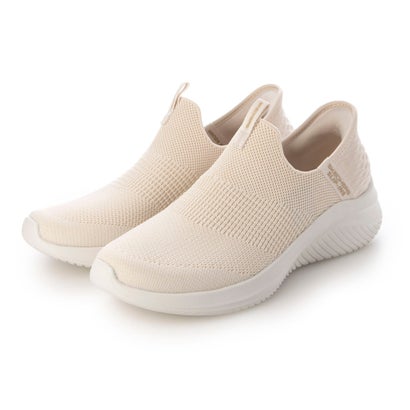 スケッチャーズ SKECHERS Slip-ins ULTRA FLEX 3.0-COZY STREAK （ナチュラル）