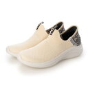 スケッチャーズ SKECHERS Slip-ins ULTRA FLEX 3.0-NATURAL STEP （レオパード）